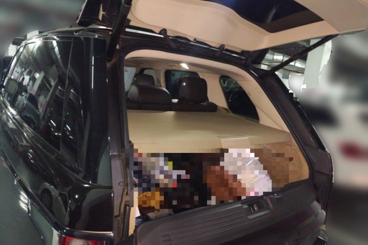 Used Land Rover Range Rover 2016 3.0 SC V6 Vogue