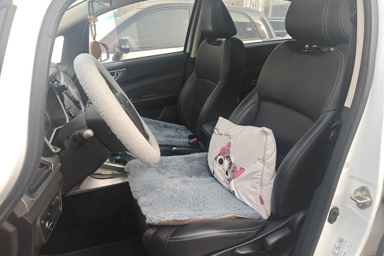 Used Geely Auto Vision X3 2017 1.5L Automatic Luxury Model
