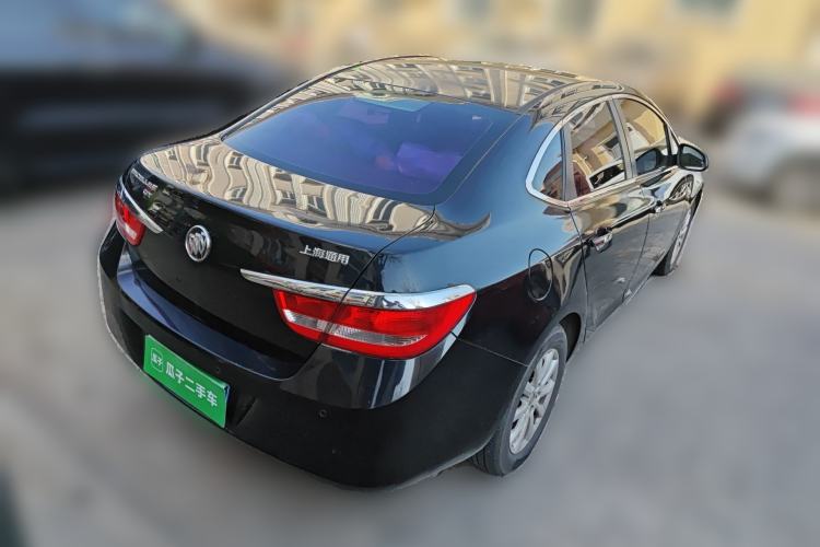 Used Buick GT 2013 GT 1.6L Automatic Fashion Edition