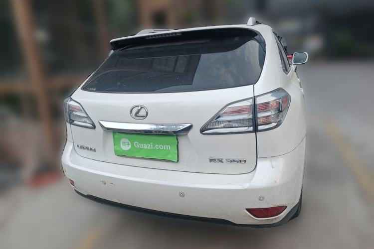 Used Lexus RX Classic 2011 270 Elegant Edition
