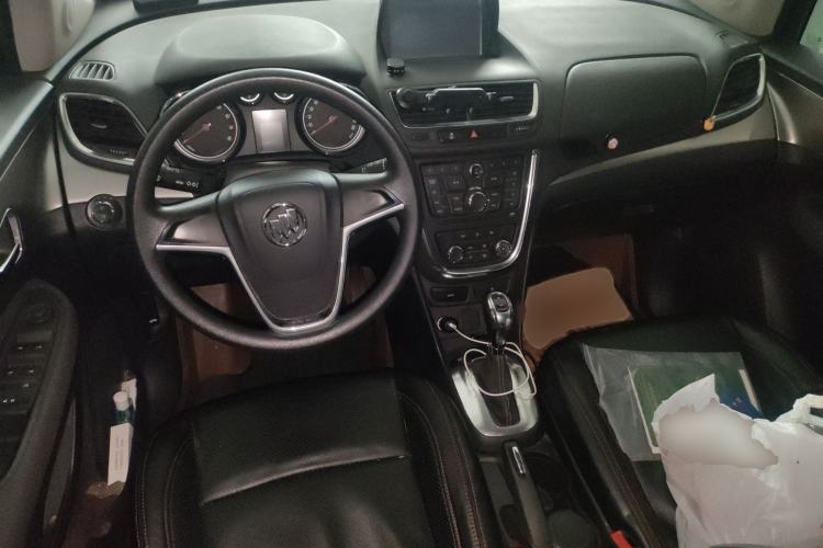 Used Buick Encore 2015 1.4T Automatic Two-Wheel Drive Urban Elite Version