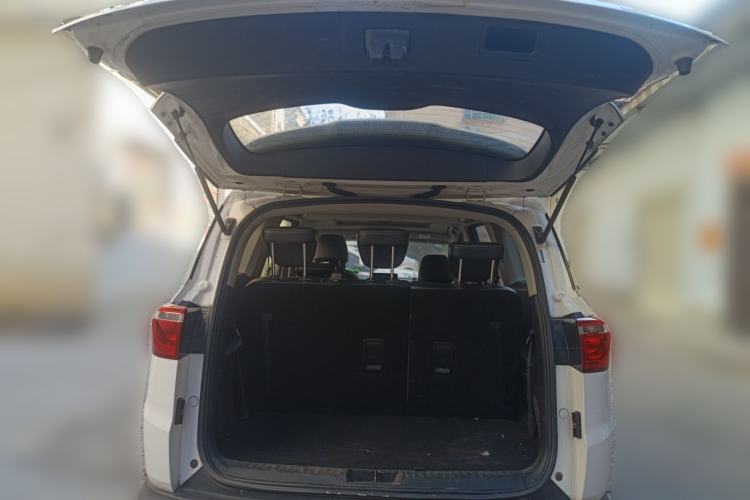 Used Wuling Hongguang S3 2018 1.5L Manual Luxury Model China V Standard