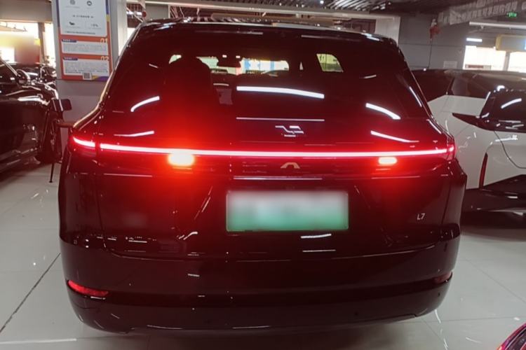 Used Li Auto L7 2024 Ultra Model Rear