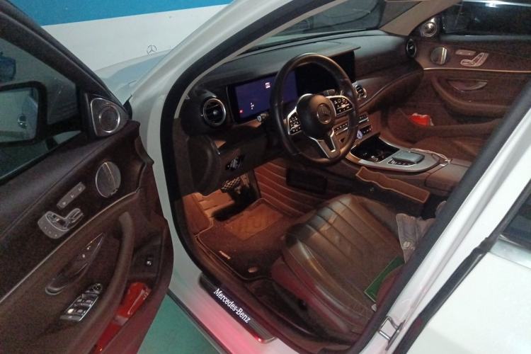 Used Mercedes-Benz E-Class 2020 Restyled E 300 L Exclusive Edition