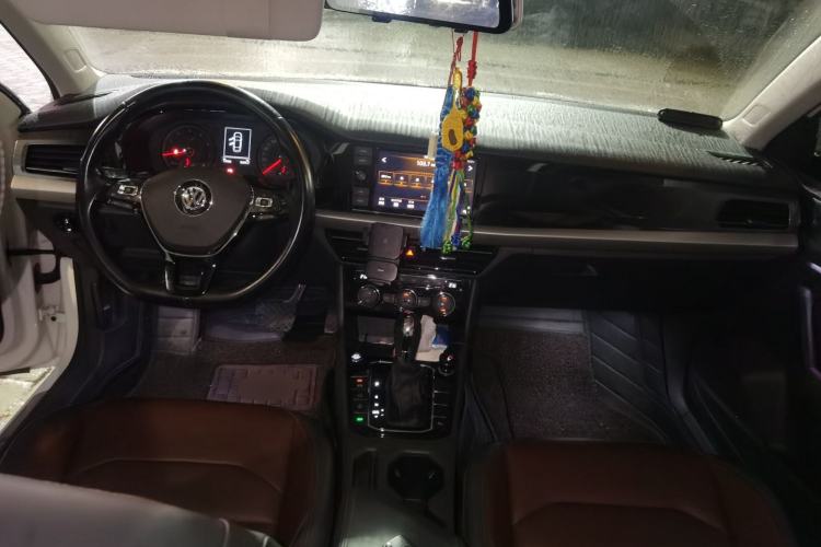 Used Volkswagen Lavida 2019 280TSI DSG Luxury Edition China VI Standard