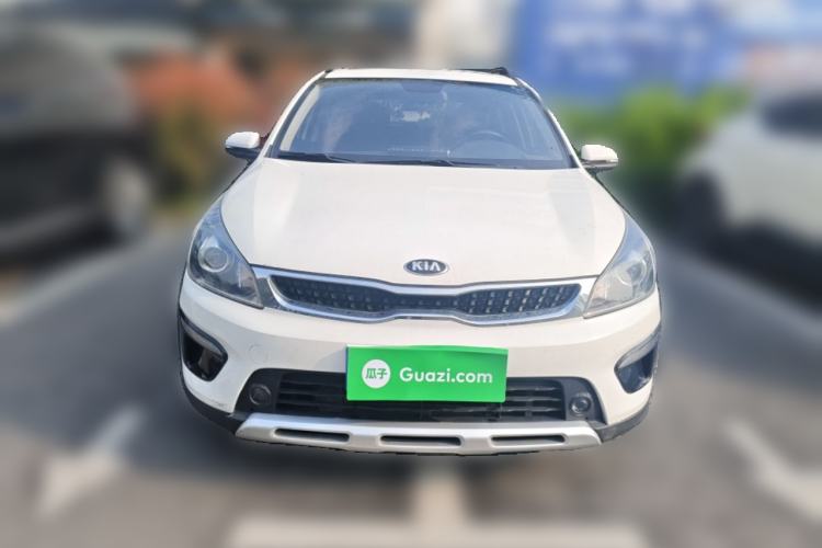 Used Kia KX Cross 2019 1.6L Automatic Dynamic Sunroof Version China VI
