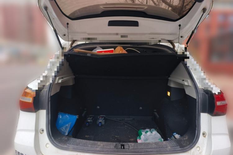 Used Roewe RX3 2020 1.6L CVT 4G Connected Ultra-Fun Elite Edition