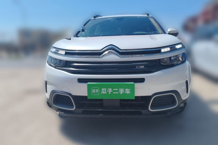 Used Citroen C5 AIRCROSS 2021 360THP Enjoyment Version Front