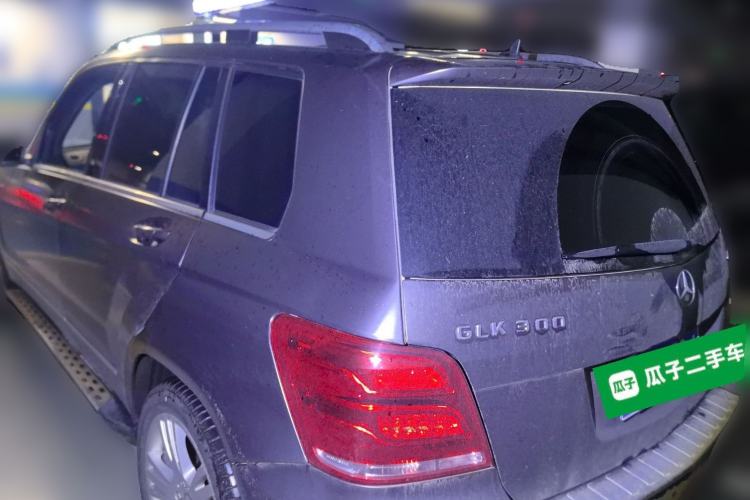 Used Mercedes-Benz GLK-Class 2015 GLK 260 4MATIC Dynamic Edition Ultimate Version
