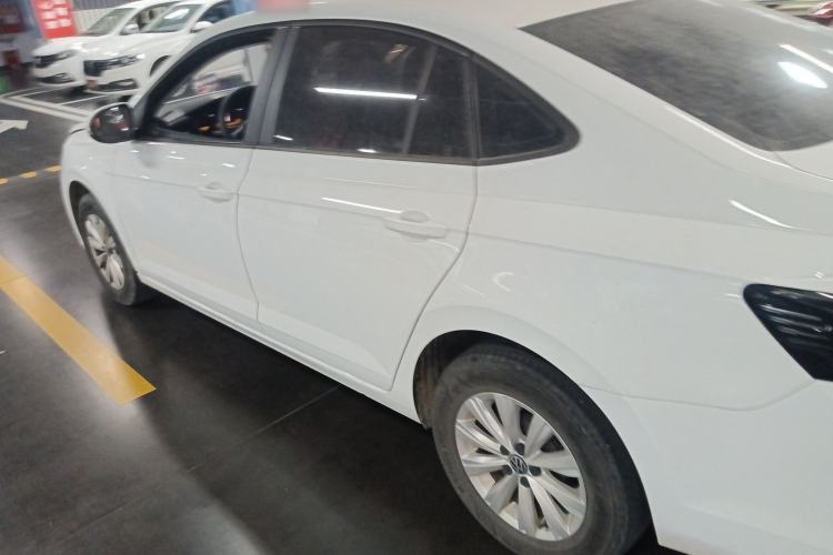 Used Volkswagen Lavida 2023 New Rui 1.5L Automatic New Yi Edition
