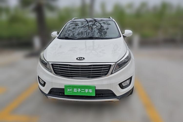 Used Kia Sportage R 2015 2.0L Automatic Two-Wheel Drive DLX Model