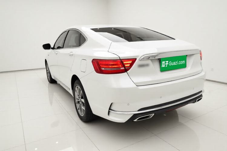 Used Geely Auto Emgrand GT 2017 1.8T Luxury Model