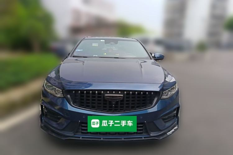 Used Geely Auto Preface 2023 2.0TD "Only This Verdant Green" Edition