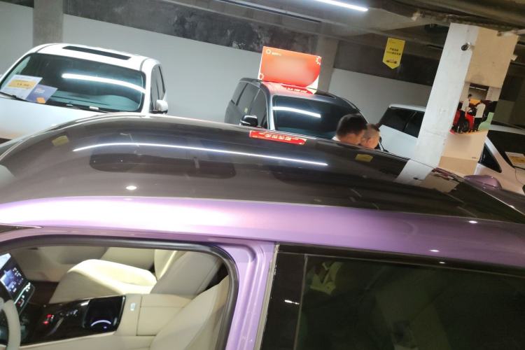 Used Honda P7 2025 Four-Wheel Drive Long-Range Max Roof