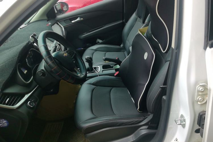 Used Chevrolet Cavalier 2019 320 Automatic Xinyue Edition
