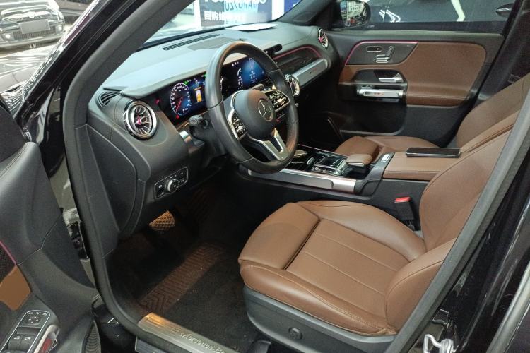 Used Mercedes-Benz GLB 2021 GLB 200 Fashion Model
