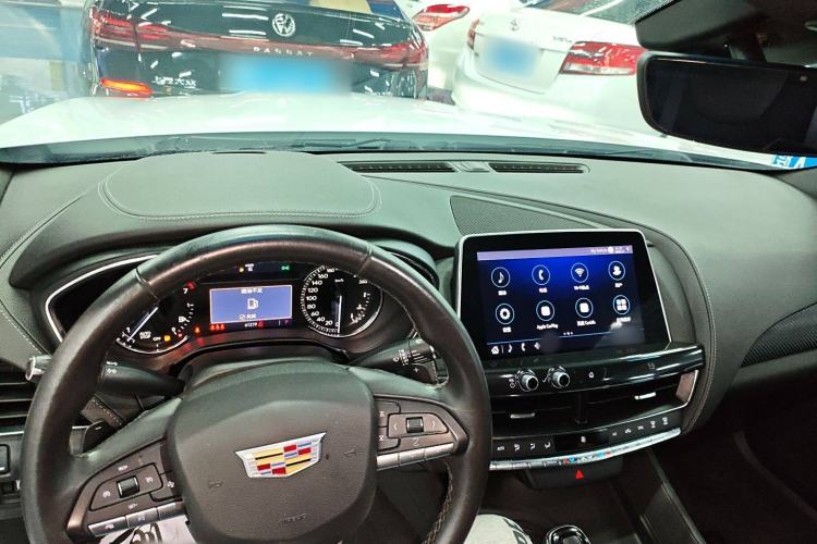 Used Cadillac CT5 2020 28T Tech Edition