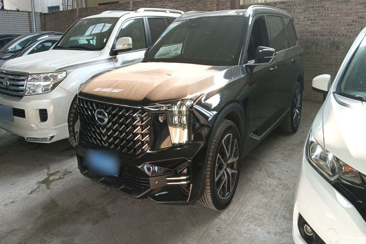 Used GAC Trumpchi GS8 2022 Flagship Series 2.0 TGDI Two-Wheel-Drive Prestige Edition (6-seater)