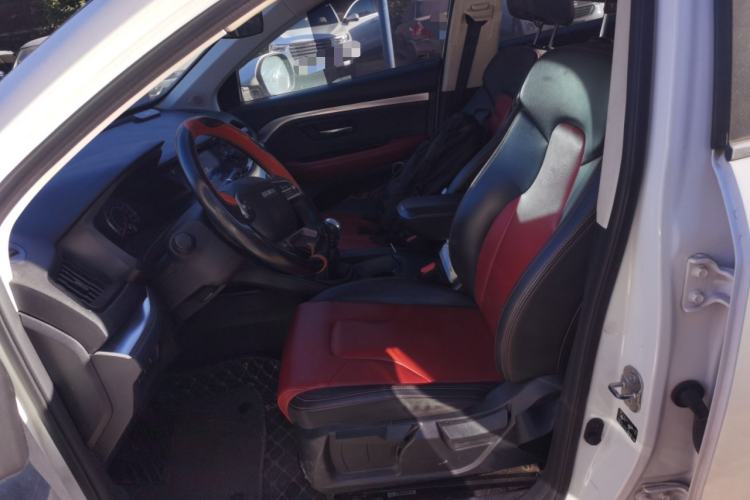 Used Haval H2s 2017 Blue Label 1.5T Manual Comfort Edition