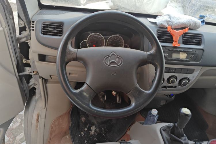 Used CHANGAN KAICHENG Taurus 2013 1.2L Standard Version