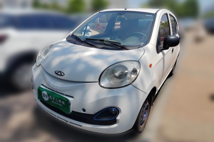 Used Chery New Energy eQ 2017 Sharing Version