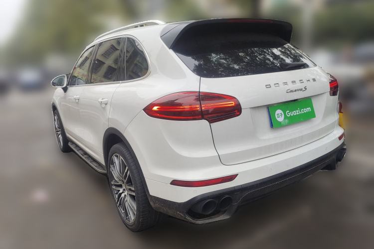 Used Porsche Cayenne 2016 Cayenne 3.0T
