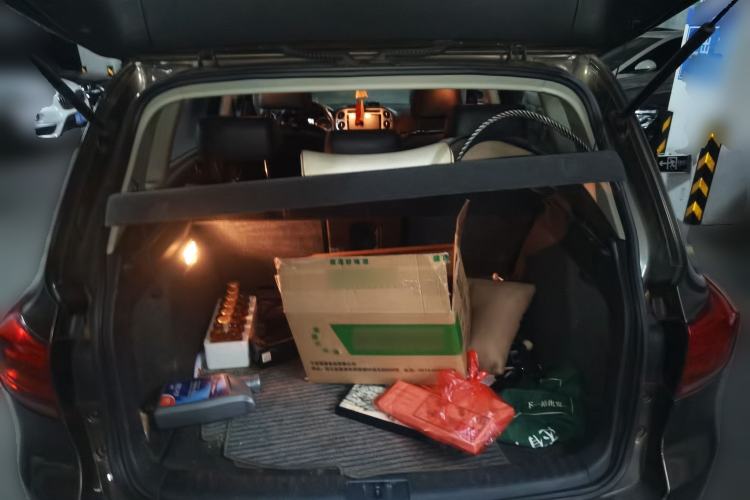 Used Volkswagen Tiguan 2013 1.8 TSI Automatic All-Wheel Drive Luxury Model