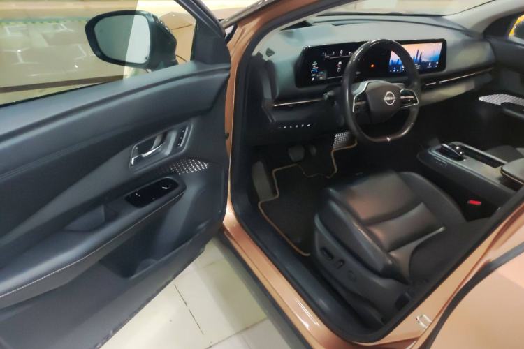 Used Nissan ARIYA 2022 Two-Wheel Drive Long Range Top-Tier Version
