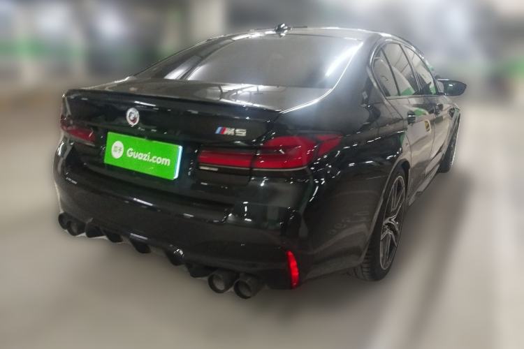 Used BMW M5 2021 M5

