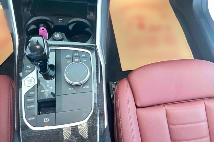 Used BMW 3 Series 2021 Second Facelift 325Li M Sport Package
