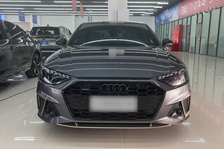 Used Audi A4L 2024 40 TFSI quattro RS Performance Package
