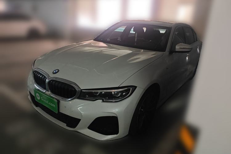 Used BMW 3 Series 2021 Restyled 325Li M Sport Package