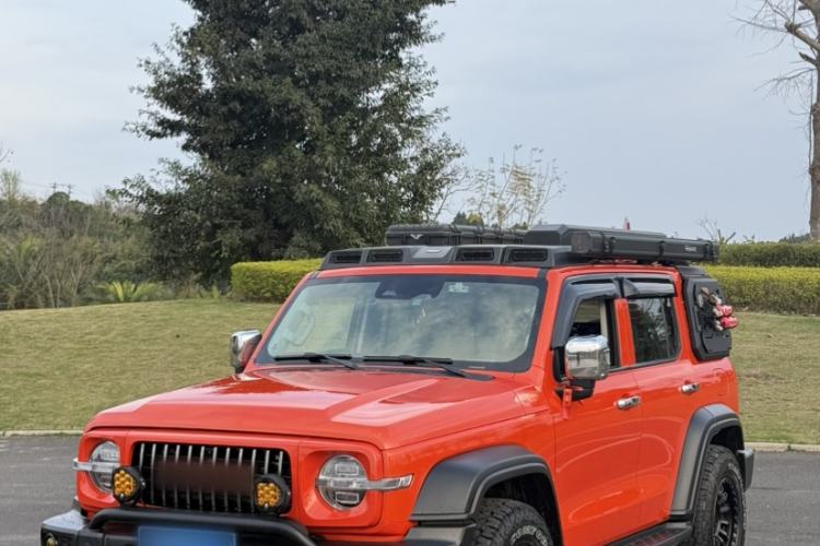 Used Tank 300 2021 Off-Road Edition 2.0T Conqueror