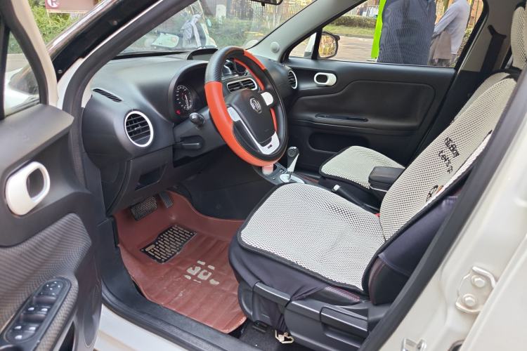 Used MG 3 2013 1.5L AMT Elite Edition
