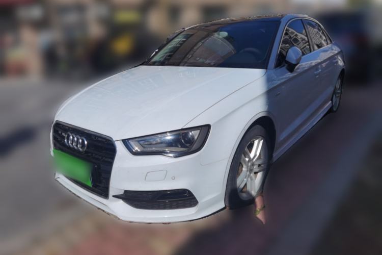 Used Audi A3 2015 Limousine 45 TFSI S line Luxury Model