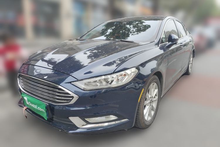 Used Ford Mondeo 2017 EcoBoost 180 Stylish Model