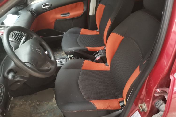 Used Citroen C2 2012 1.6L Automatic Sport Model Left Front Seat