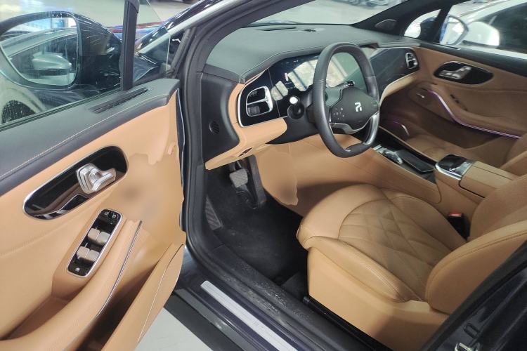 Used Rising R7 2022 Standard Advanced Version