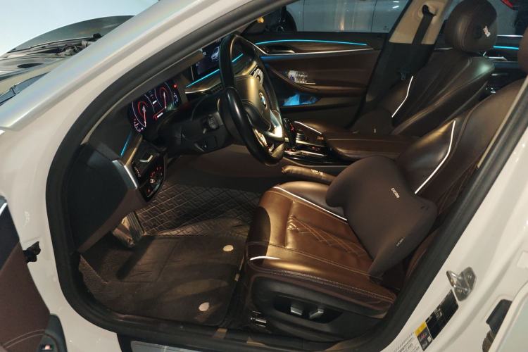 Used BMW 5 Series New Energy 2019 Updated Version 530Le Luxury Package Left Front Seat