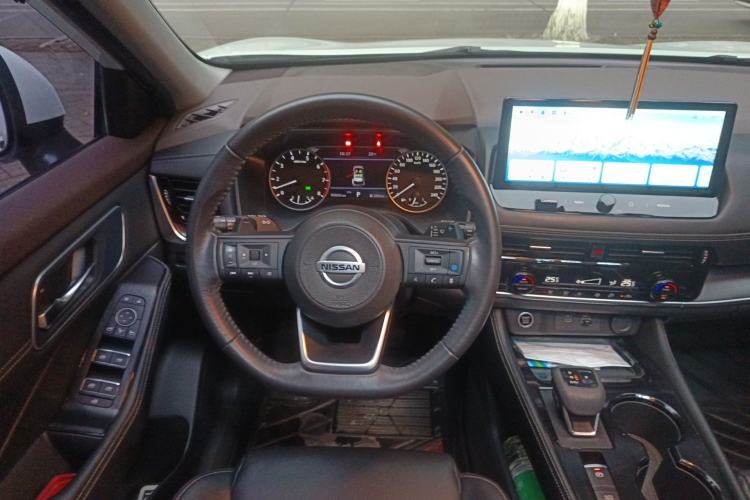 Used Nissan X-Trail 2021 VC-Turbo 300 CVT 2WD Luxury Edition