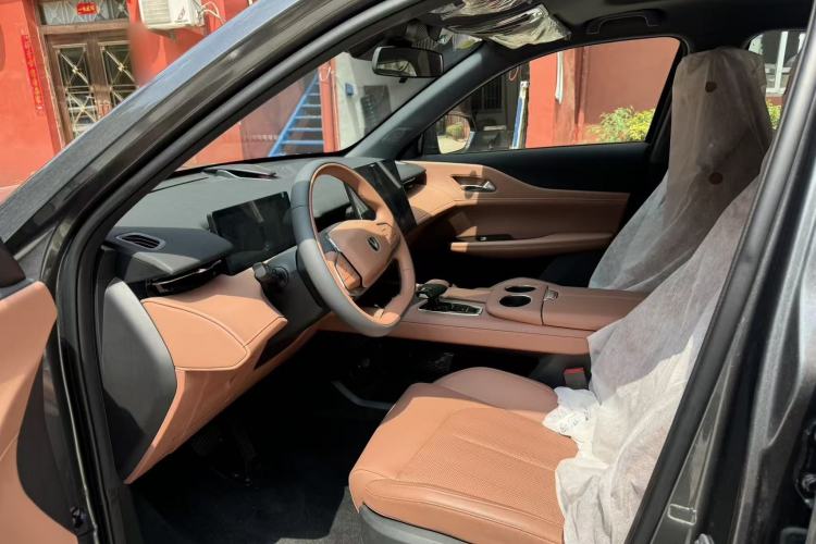 Used CHANGAN UNI-Z 2025 1.5T Premium Edition