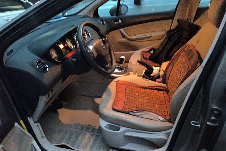 Used Peugeot 408 2013 2.0L Automatic Comfort Edition Left Front Seat