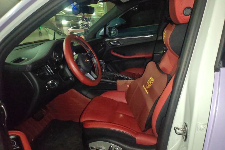 Used Porsche Macan 2020 Macan 2.0T