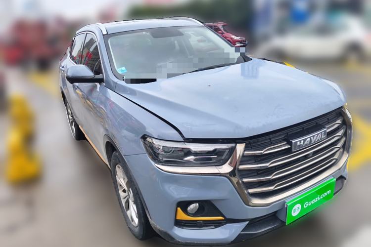 Used Haval H6 2021 China Trend Edition 1.5 GDIT Automatic Champion Version
