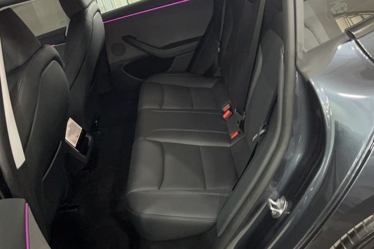 Used Tesla Model 3 2025 Rear-Wheel-Drive Version
