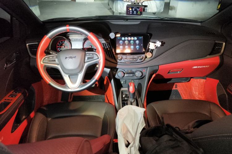 Used Chevrolet Monza 2019 RS 330T Automatic Comfort Edition China VI Standard