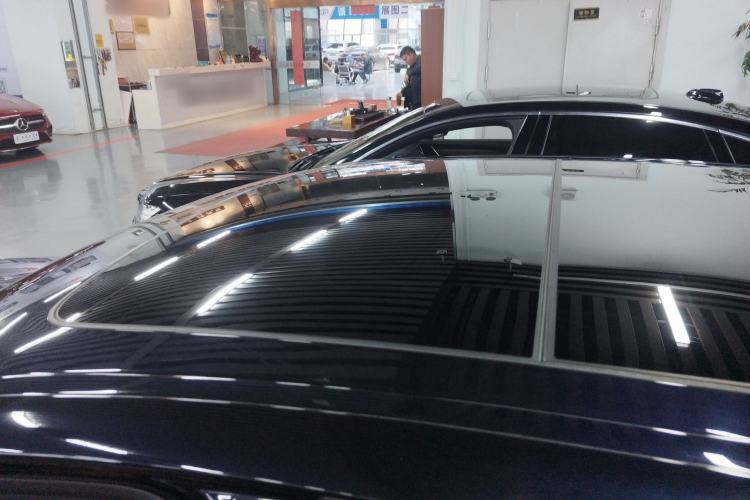 Used BMW 5 Series 2020 530Li Leading Model M Sport Package