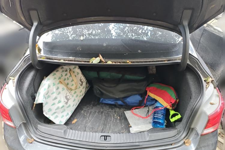 Used Buick Verano 2018 Sedan 20T Dual-Clutch Luxury Model
