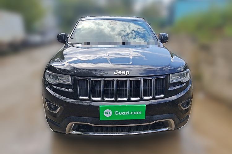 Used Jeep Grand Cherokee 2015 3.0TD Diesel Elite Navigation Edition