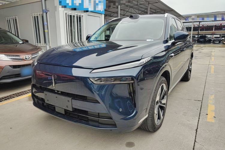 Used Wey Lanshan 2025 Four-Wheel Drive Max